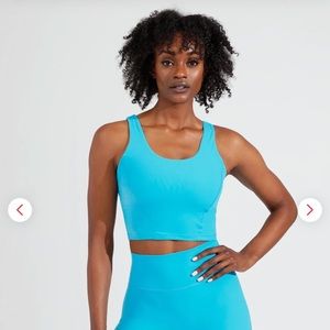 Buffbunny Crystal Crop